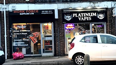CS Platinum Vapes