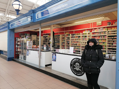 Cumbria Vapes Ltd