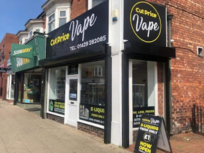 Cut price vape