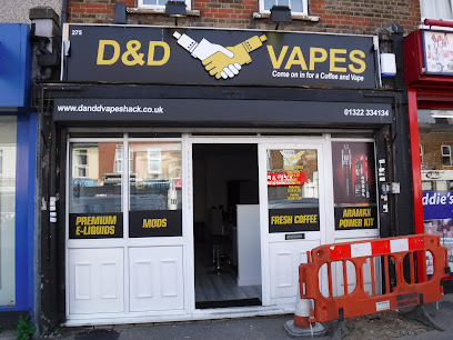 D & D Vapes ...Inc... Sugar Rush International