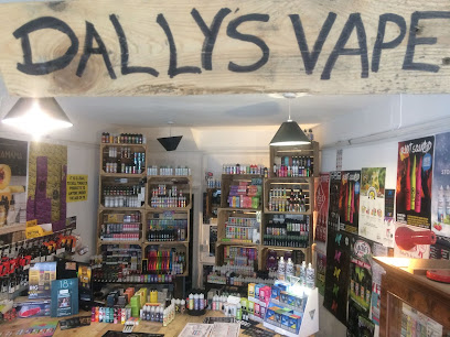 Dally's Vape Shop