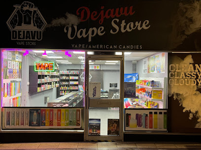 Dejavu Vapes