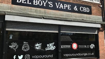 Delboys Vape & Cbd