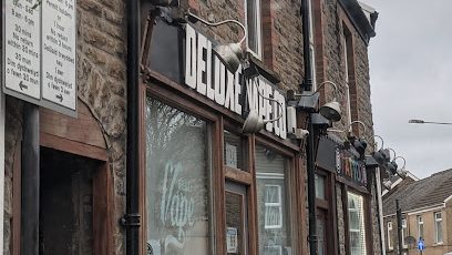 Deluxe Vape Co Pontardulais