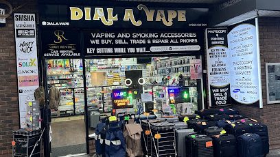 Dial a Vape