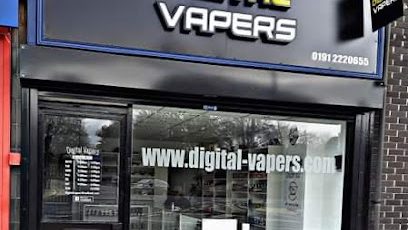 Digital vapers