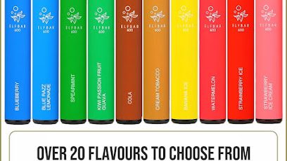 Disposable vapes UK