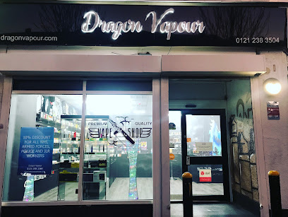 Dragon Vapour
