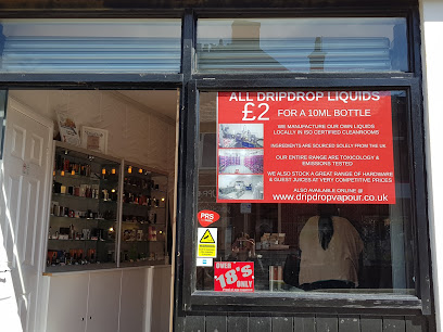 DripDrop Vape Shop Cleveleys