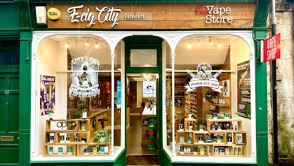 E-Cig City Vape Shop Falmouth