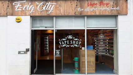 E-Cig City Vape Shop Minehead