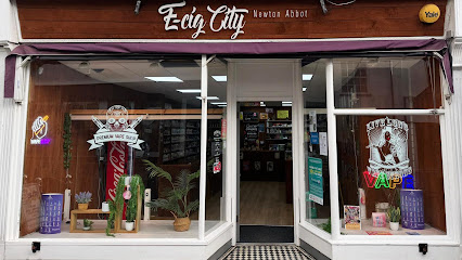 E-Cig City Vape Shop Newton Abbot
