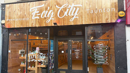 E-Cig City Vape Shop Taunton