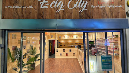 E-Cig City Vape Shop Weston-Super-Mare
