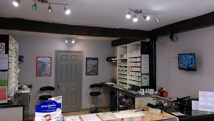 E Cig Kiosk Armagh
