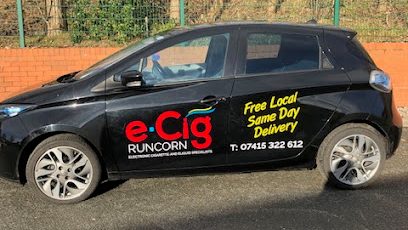 E Cig Runcorn