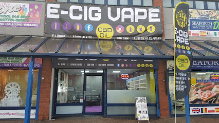 E-CIG VAPE