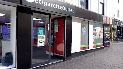 E Cigarette Outlet Dumfries