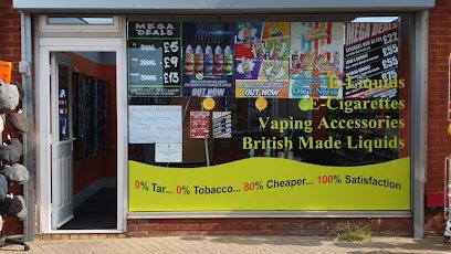 E Cigarette Outlet Skegness
