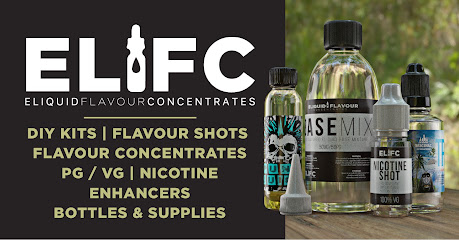 E Liquid Flavour Concentrates UK