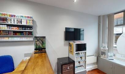 E-Liquids UK