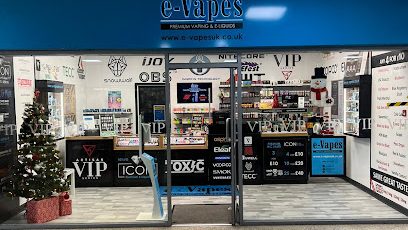 e-Vapes Belle Vale