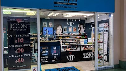 e-Vapes Ellesmere Port