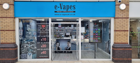 e-Vapes Hunts Cross