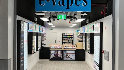 e-Vapes Livingston