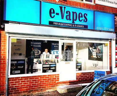 e-Vapes Manchester