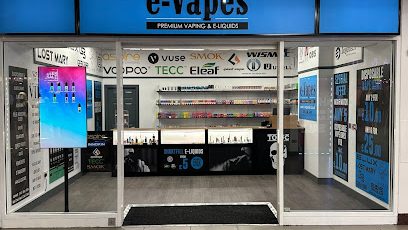 e-Vapes St Johns Liverpool