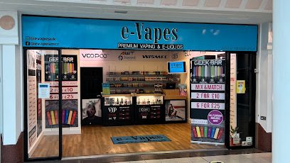 e-Vapes Wallasey