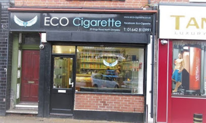 Eco-Cigarette