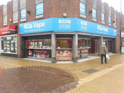 Eco-Vape Sutton in Ashfield