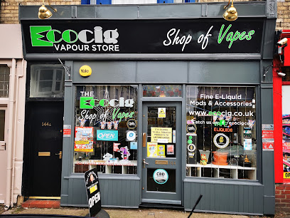 Ecocig Shop of Vapes 18+