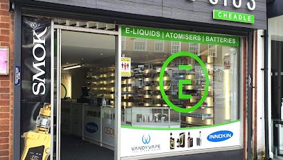 Elite Cigs Cheadle