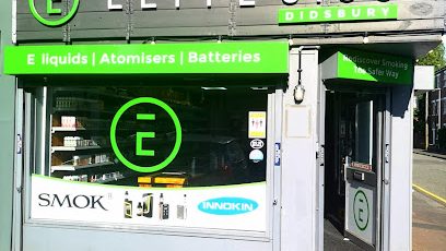 Elite cigs didsbury