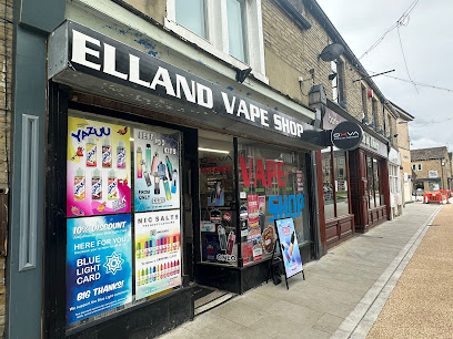 Elland Vape Shop