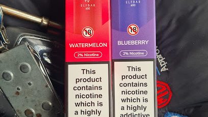 Erne E-Cigs