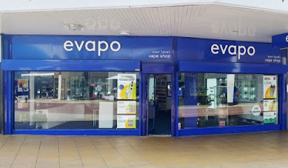 Evapo Basildon vape shop