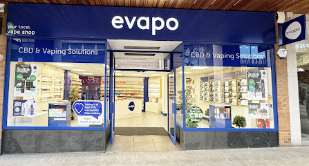 Evapo Bracknell vape shop