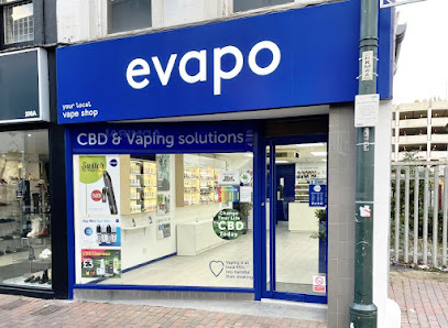 Evapo Chatham vape shop