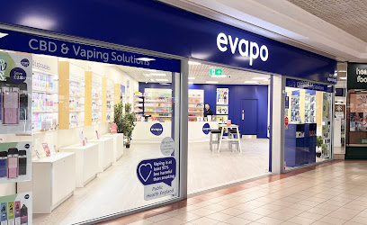 Evapo Eastleigh vape shop