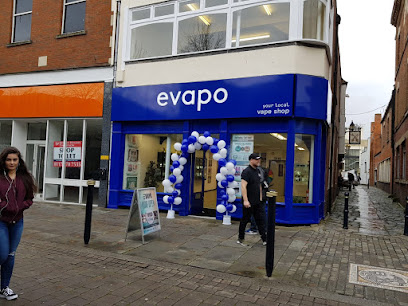 Evapo Gloucester vape shop