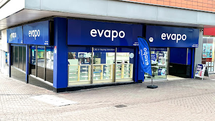 Evapo Hanley vape shop