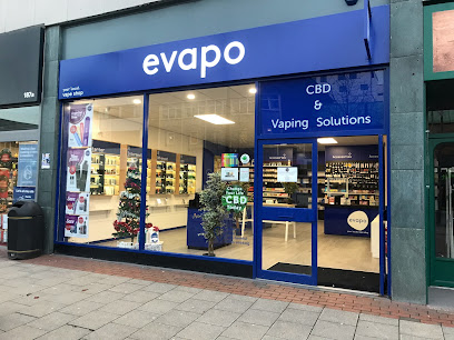 Evapo Hemel Hempstead vape shop