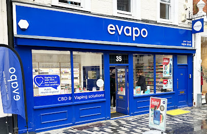 Evapo Kingston vape shop