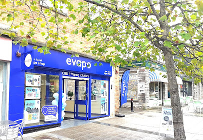 Evapo Plymouth vape shop