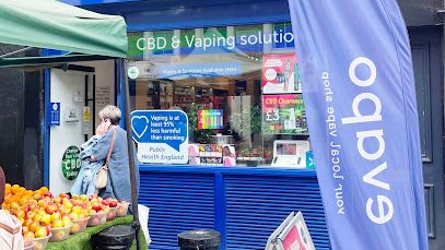Evapo Portobello Road vape shop