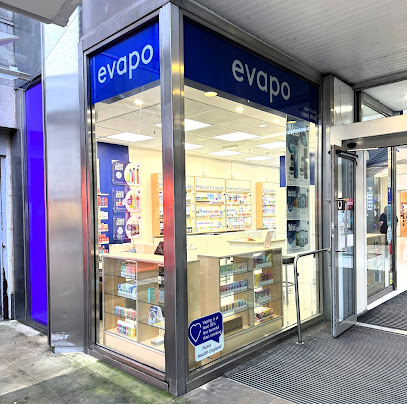 Evapo Swansea vape shop
